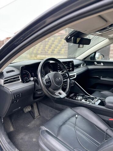 Kia: Kia K5: 2021 г., 2 л, Автомат, Газ, Седан — 8