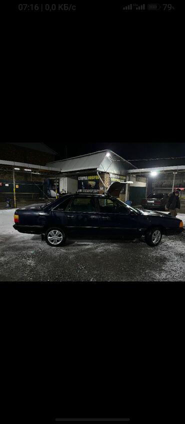 Audi: Audi 100: 1987 г., 2.3 л, Бензин — 3