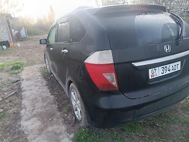 кантрол: Honda Airwave: 2004 г., 2 л, Автомат, Бензин, Универсал — 3