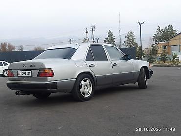 subaru legacy 3: Mercedes-Benz W124: 1988 г., 2.6 л, Автомат, Бензин, Седан — 1