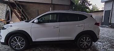 туксон 2017 цена: Hyundai Tucson: 2017 г., Автомат, Бензин, Кроссовер — 4
