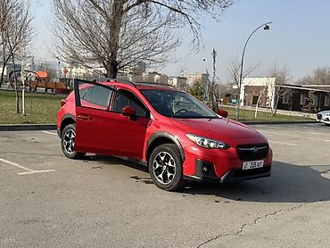 Subaru: Subaru XV: 2020 г., Вариатор, Бензин, Кроссовер — 1