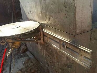 Təmir işləri: Beton kesme kəsmə beton kəsimi kesimi karotçu - Beton kəsmə deşmə — 4