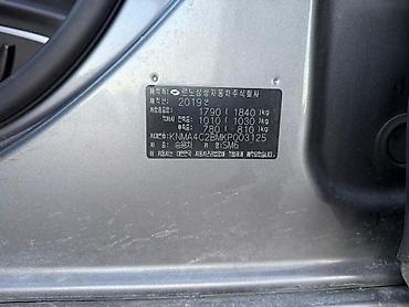 Renault: Renault SM6: 2019 г., 2 л, Автомат, Бензин, Седан — 11