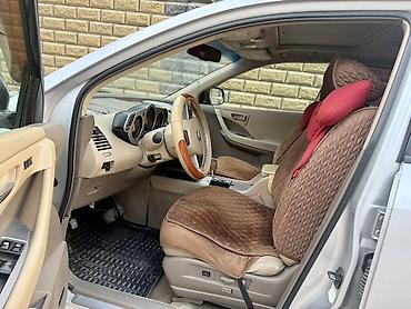 sprinter cdi: Nissan Мурано: 2007 г., Автомат, Газ, Кроссовер — 7