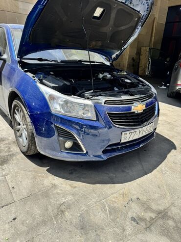 chevrolet cruze ltz rs 2015: Chevrolet Cruze 1.8 servis original bufer yaxşı vəziyyətdədir