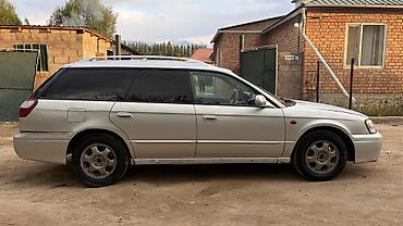 бампер субару легаси: Subaru Legacy Lancaster: 2000 г., 2.5 л, Автомат, Газ, Универсал — 1