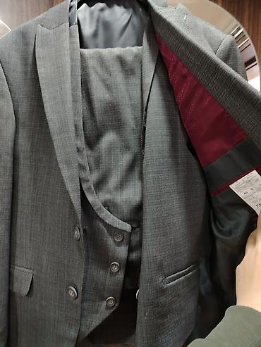 Личные вещи: Fenomen kişi kostyum dəsti - Model: Slim Fit (etiketdə göstərilib) - — 3