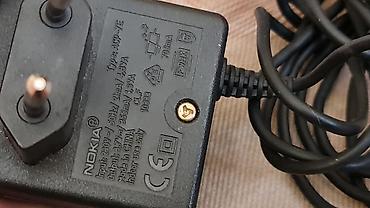 Mobile Phone Chargers: Nokia mrežni punjač ACP-7E - Proizvođač: Nokia - Model: ACP-7E — 2