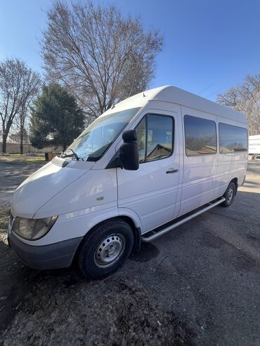 мерс 124 дизель 2 5: Mercedes-Benz Sprinter: 2005 г., 2.2 л, Робот, Дизель, Бус