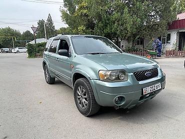форд моверик: Ford Maverick: 2006 г., 3 л, Автомат, Бензин, Кроссовер — 7
