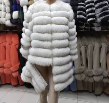 Krzneni kaputi: L, bоја - Šareno — 6