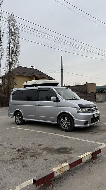 Honda: Honda Stepwgn: 2004 г., 2 л, Бензин, Минивэн — 13