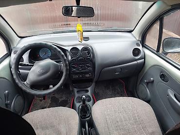 Daewoo: Daewoo Matiz: 2008 г., 0.8 л, Механика, Бензин, Хэтчбэк — 4