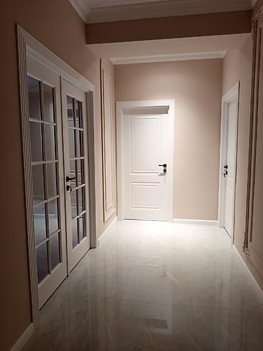 gence satilan evler: Qaraçuxur qəs., 3 otaqlı, Yeni tikili, m. Neftçilər, 108 kv. m — 7