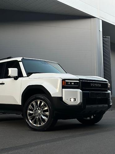 ланд грузер прадо: Toyota Land Cruiser Prado: 2024 г., 2.4 л, Автомат, Бензин, Внедорожник — 3