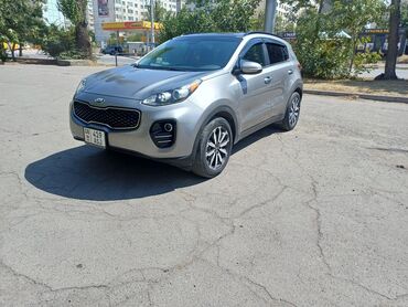 киа сорен о: Kia Sportage: 2018 г., 2.4 л, Автоматтык, Бензин, Кроссовер
