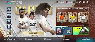 xiaomi mi band 1: EA FC Mobile hesabı – GEN 120 klub - Oyun: EA FC Mobile - Klub — 2