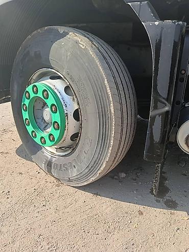 тягач сканиа: VOLVO FH12 460 автомат + литарда 2003 г Реферижаторное установка — 9