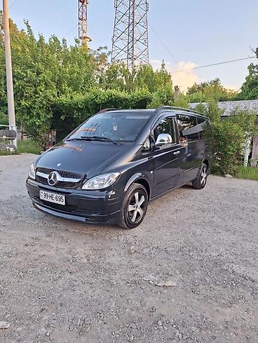 mersedes 111: Mercedes-Benz Vito: 2.2 l | 2005 il Van/Minivan — 1