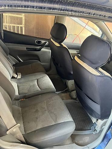 rexton pikap: Daewoo Tacuma: 2002 г., 1.8 л, Механика, Газ, Седан — 5