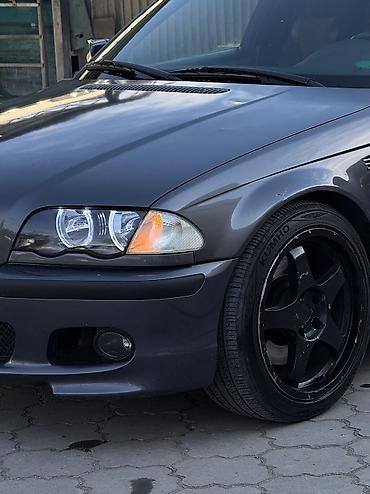e46: BMW 3 series: 2000 г., 3 л, Автомат, Бензин, Седан — 9