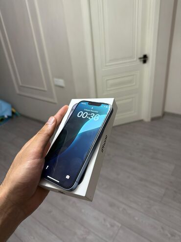 xiaomi not 3: IPhone 14, 128 ГБ, Sierra Blue, Отпечаток пальца, Беспроводная зарядка, Face ID