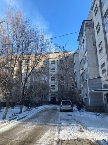 Продажа квартир: 2 комнаты, 48 м², 105 серия, 2 этаж, ПСО (под самоотделку)