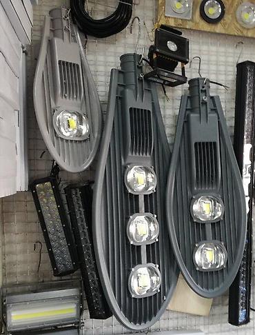 Rasveta: Street led light Cobra. COBRA 220V MPC: dimenzija ekvivalent potrošnja — 5