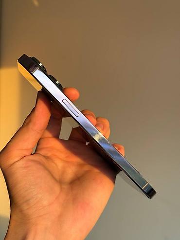 iphone c: IPhone 14 Pro Max, Б/у, 256 ГБ, Deep Purple — 6