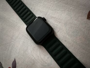 apple watch 44 mm: Apple Watch SE 40mm Емкость 97% В идеальном состоянии 🤍 Писать или
