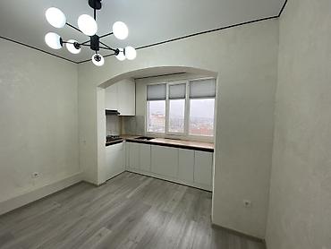 Продажа квартир: 1 комната, 44 м², 106 серия улучшенная, 7 этаж, Евроремонт — 5