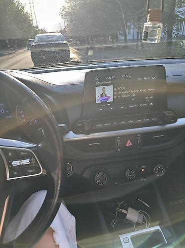 киа к3 2019: Kia K3: 2019 г., 1.6 л, Автомат, Бензин, Седан — 8