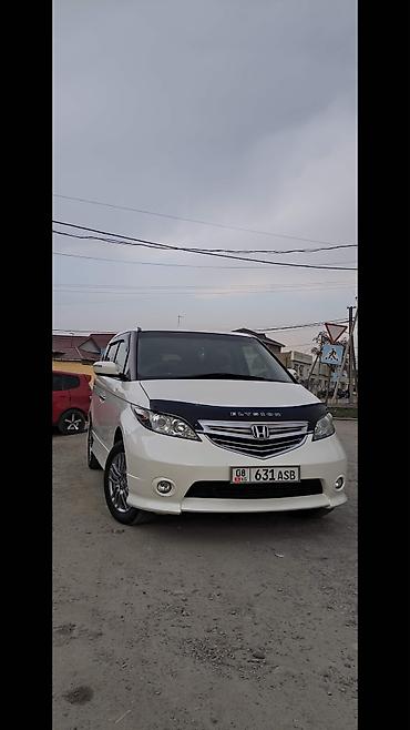 Honda: Honda Elysion: 2006 г., 3 л, Автомат, Бензин, Минивэн — 2