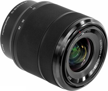 Объективы и фильтры: Продаю Sony FE 28-70 f3.5-5.6 для полнокадровых камер Sony A7