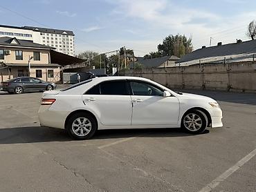 lexus e300: Toyota Camry: 2011 г., 2.5 л, Автомат, Газ, Седан — 8