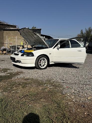 хонда аккорд обвес: Honda Civic: 1997 г., 2 л, Механика, Бензин — 5