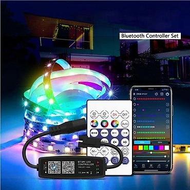 Rasveta: ADRESABILNA WS2811 LED TRAKA MAGIČNA RGB TRAKA 12V 60 D/M | — 13