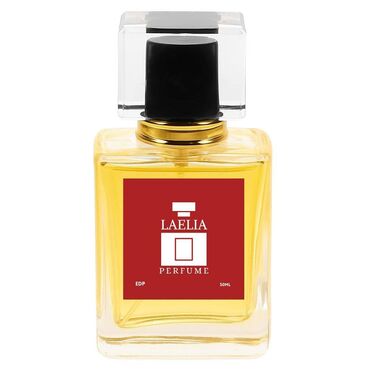 LAELIA Fleur d’Or Qadınlar üçün ətir suyu 50 ml