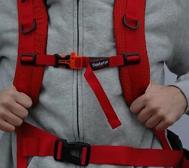 Sportske torbe i rančevi: Planinarski ranac Senterlan – 50L - Zapremina: 50 litara (oznaka — 1