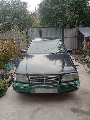 Mercedes-Benz: Mercedes-Benz C-Class: 1996 г., Седан — 13