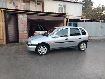 opel corsa ehtiyat hisseleri: Opel Corsa: 1.2 l | 2000 il Hetçbek — 1