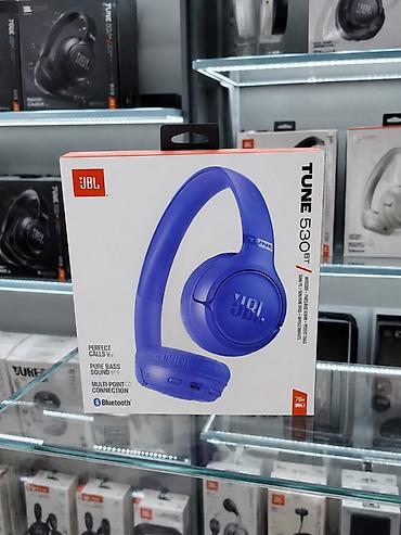 karaoke mikrofon: JBL Tune 530BT simsiz qulaqlıq - JBL Pure Bass Sound: dərin və güclü — 6