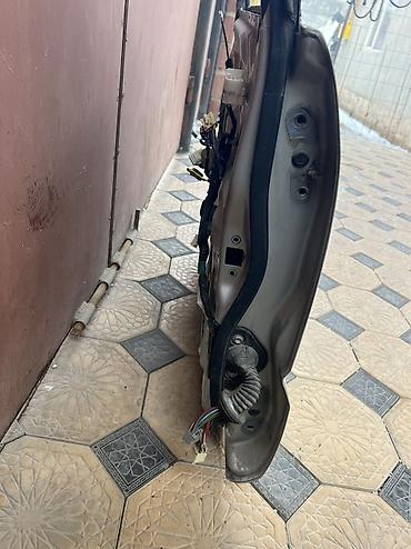 Двери и комплектующие: Дверь Передняя левая Lexus, Б/у, Оригинал — 13