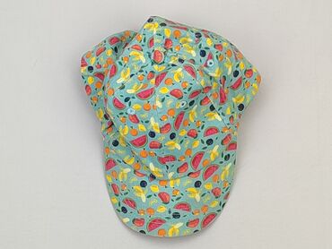 kapcie z elsa: Baseball cap 8 years, Cotton, condition - Good