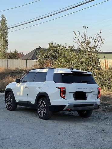 жабра бампер на фит: Ssangyong Torres: 2022 г., 1.5 л, Автомат, Бензин, Кроссовер — 8