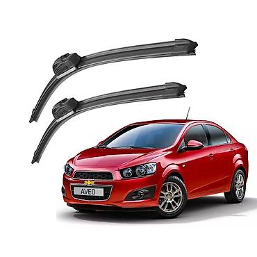 cobalt aksesuar: Chevrolet Aveo üçün şöşəsilənlər siləcəklər ÜNVAN: Atatürk prospekti — 1