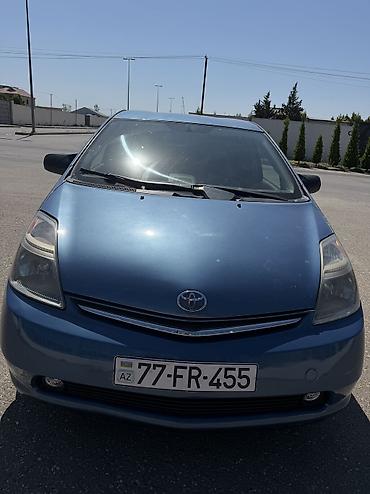 prius kapot: Toyota Prius: 1.5 l | 2006 il Hetçbek — 2