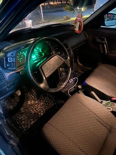 VAZ (LADA): Lada 2110 sedan - Kuzov: 4 qapılı sedan, tünd mavi rəng - Mühərrik və — 2