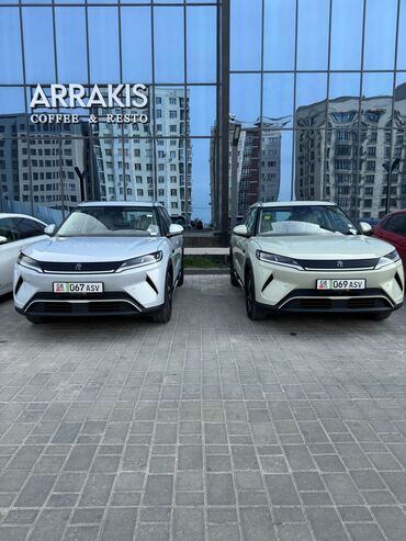 BYD: Продается новая без пробега 
электромобиль. цена от 13000 долларов